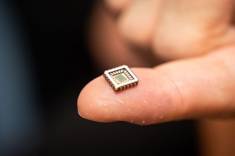 wissenschaftler haben winzigen chip und künstliche neuronale netze gegen herzinsuffizienz entwickelt
