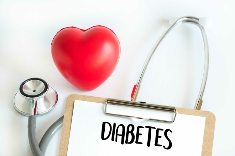 Diabetes und andere Krankheiten können Zucken in den Muskeln hervorrufen