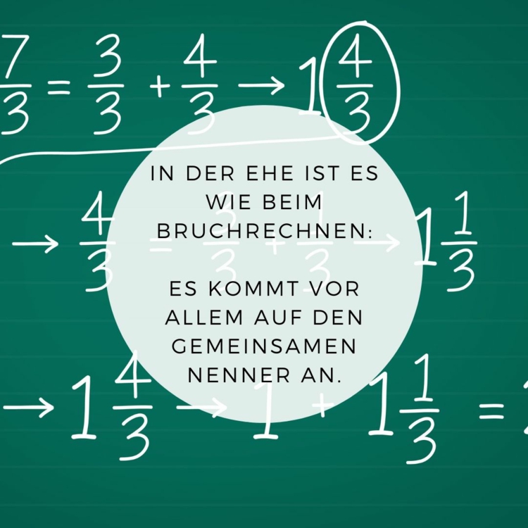 Ehe Sprüche zum Versenden & für Karten - 40 lustige & nette Weisheiten