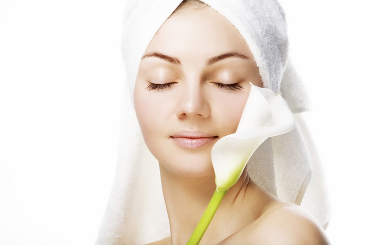 Gurkensaft gesund für die Haut Hautpflege zuhause Tipps