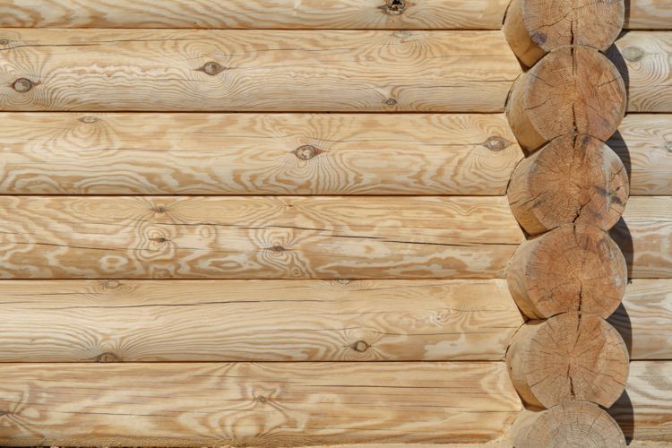 Massives Echtholz ist einzigartiger und nachhaltiger Rohstoff