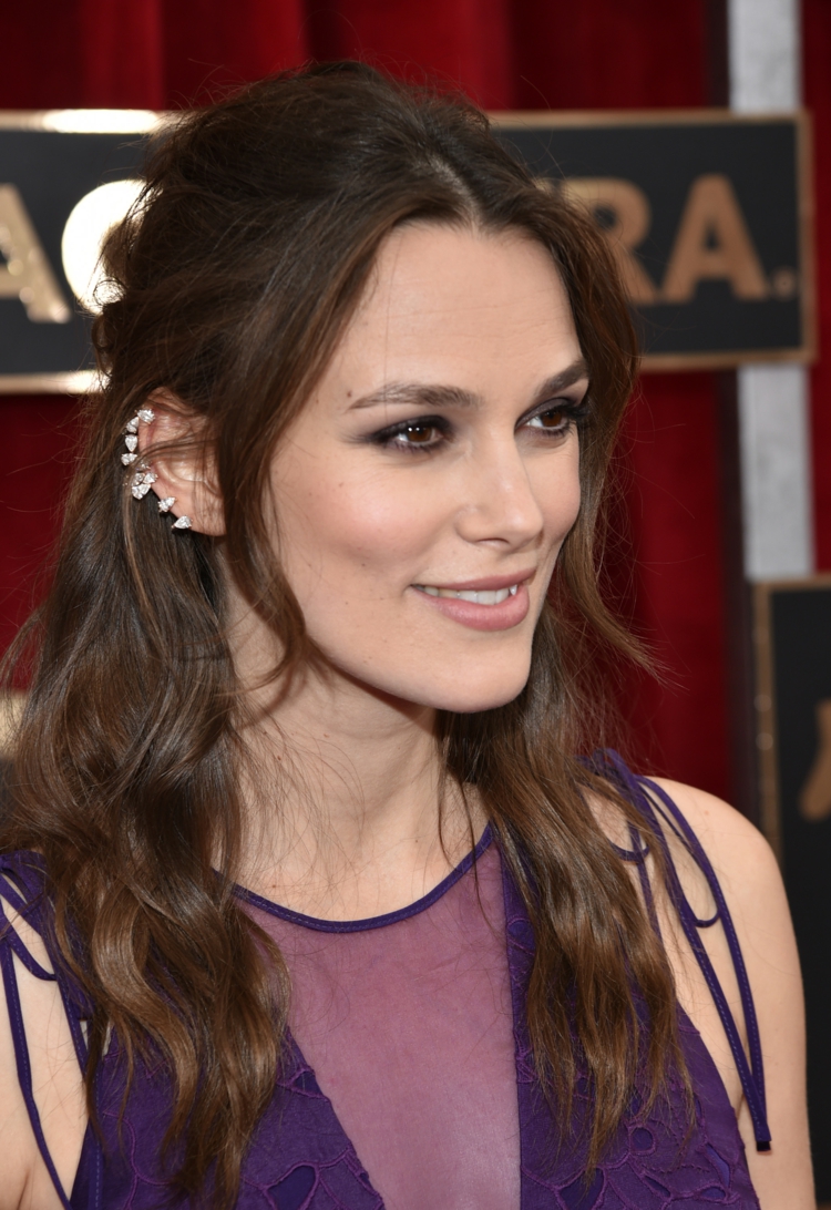 Ohrringe klemmen Anleitung Ear Cuffs Ohrringe