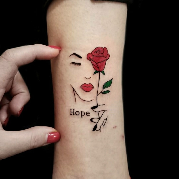 44+ Tattoo sprueche mit hoffnung ideas in 2021 