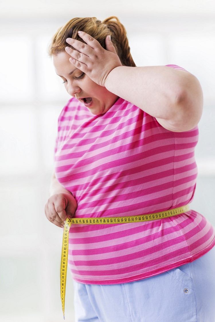 ein Taillenumfang über 80 cm bei Frauen erhöht das herzinfarkt-risiko