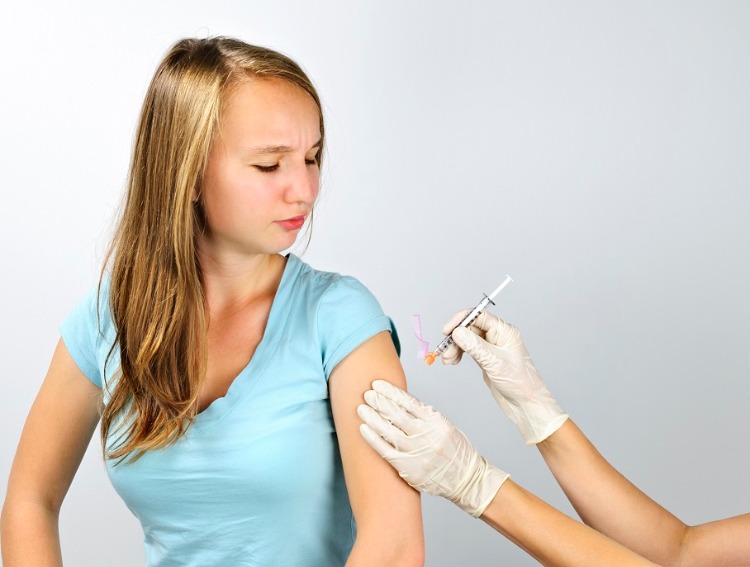 gebärmutterhalskrebs impfung gegen humanes papillomavirus HPV