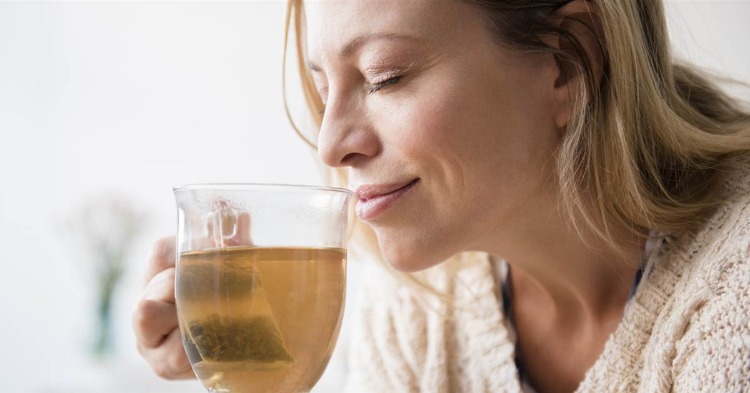 tee trinken vorteile herzgesundheit polyphenole wirkung