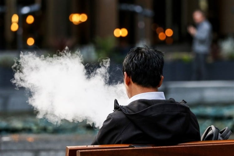 zusammenhang zwischen e-zigaretten und lungenerkrankungen copd