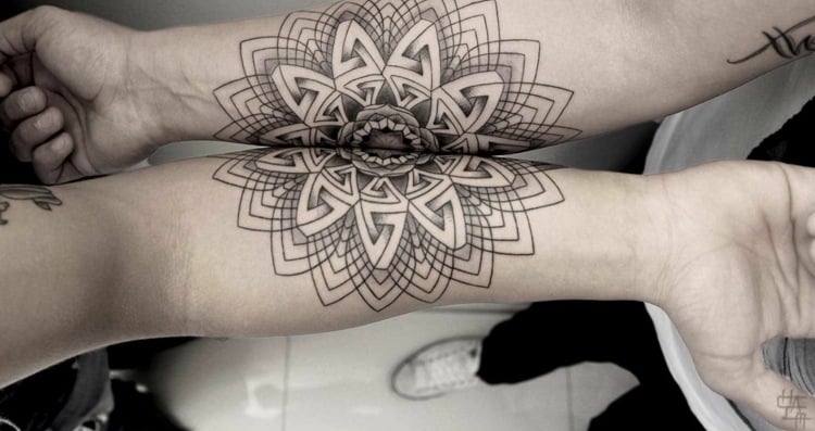 Dots to Lines Tattoo Studios Berline beste Tattoo Künstler auf der Welt