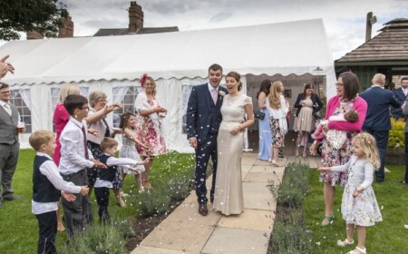 Faltzelt für besondere Anlässe wie Hochzeiten mieten oder kaufen