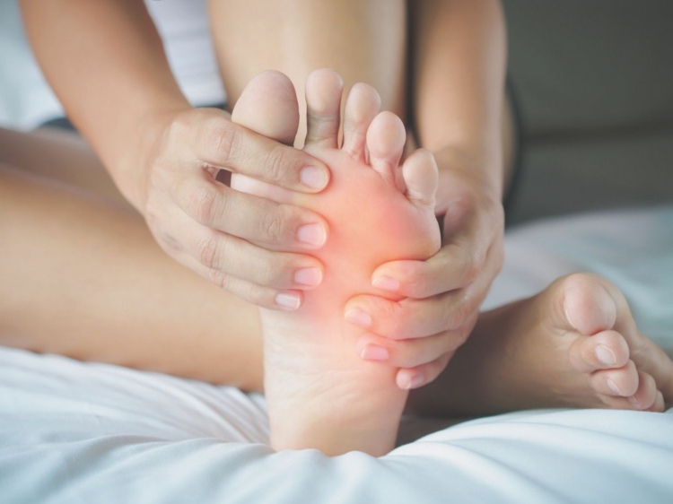 Geschwollene Füße - Tipps und was Sie dagegen tun können-resized