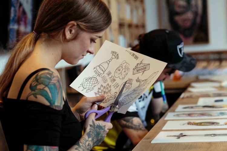Hamburg City Ink. Tattoo Studio beste Tattookünstler Deutschland