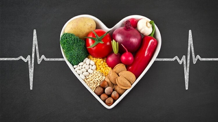 Herzgesunde Ernährung - Welche Lebensmittel und Inhaltsstoffe sind schädlich für das Herz