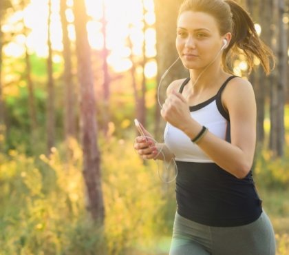 Jogging die Grundprinzipien für schnelle Ergebnisse