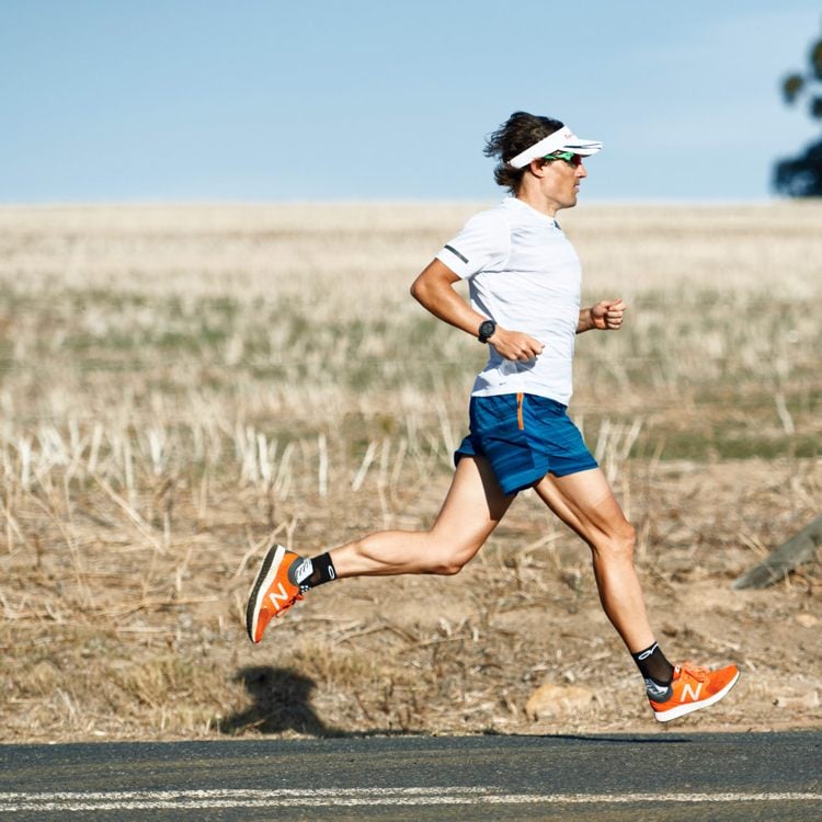 Kann Marathon laufen zum Gelenkverschleiß führen