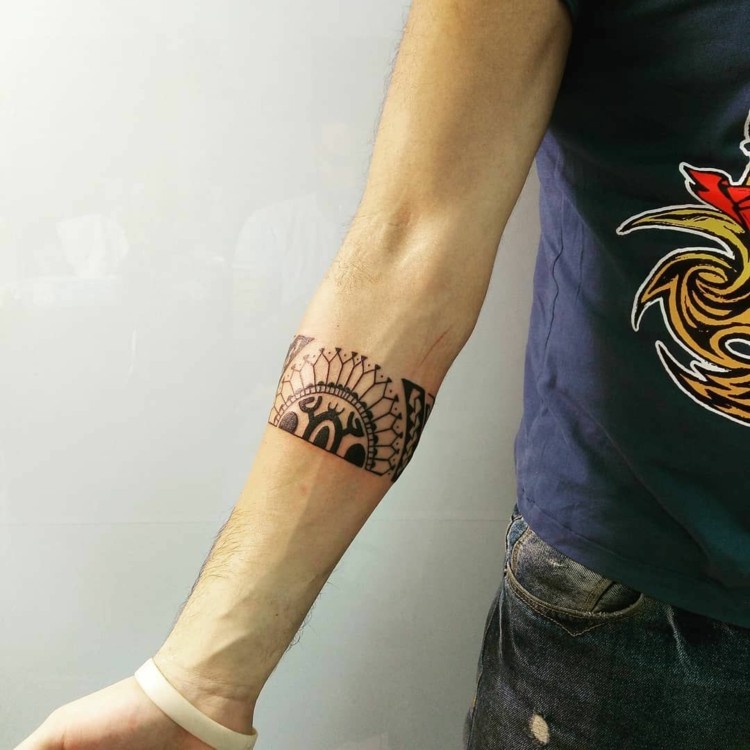 Maori Tattoos Bedeutung Tattoo-Trends 2020