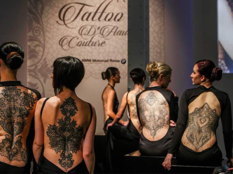 Marco Manzo Tattoo Künstler Italien beste Tätowierer Europa