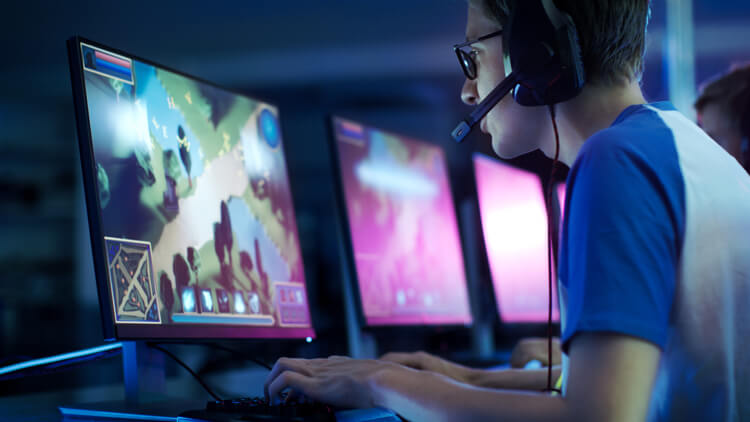 Medien- und Computerspielsucht was sind Symptome bei Jugendlichen