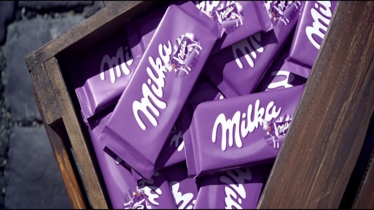 Mondelez patentiert ein Verfahren zur Herstellung von Schokolade mit wenig Zucker