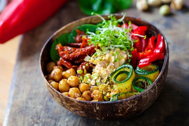 Pflanzlicher Protein Lebensmittel Hülsenfrüchte gesund vegane Diät Mythen