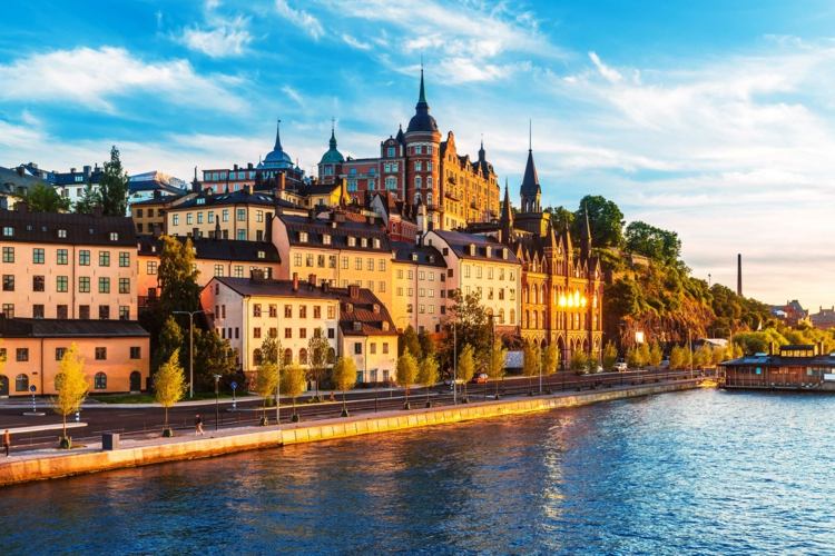 Stockholm Urlaub umweltfreundliche Städte Europa