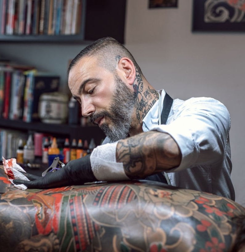 Tattoo Studios Berlin: Die besten Orte für Ihre nächste Tätowierung im Überblick!