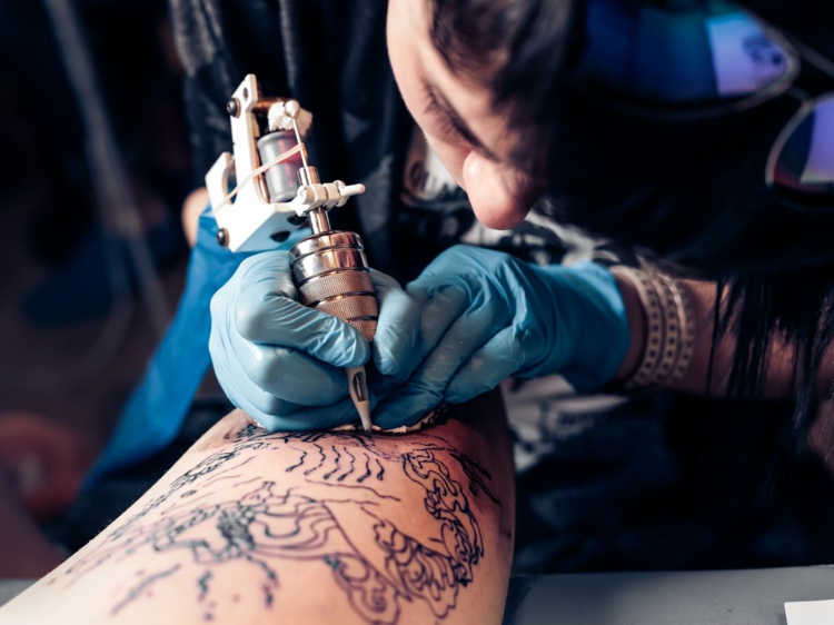 Tattoo Studios Berlin beste Tattookünstler Deutschland
