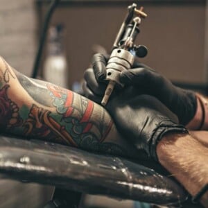 Tattoo Trends 2020 Old School Tattoodesign Frau