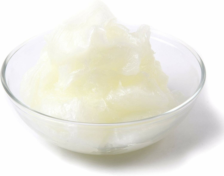 Vaseline is made from petroleum and is suitable for homemade ointments, but not naturally