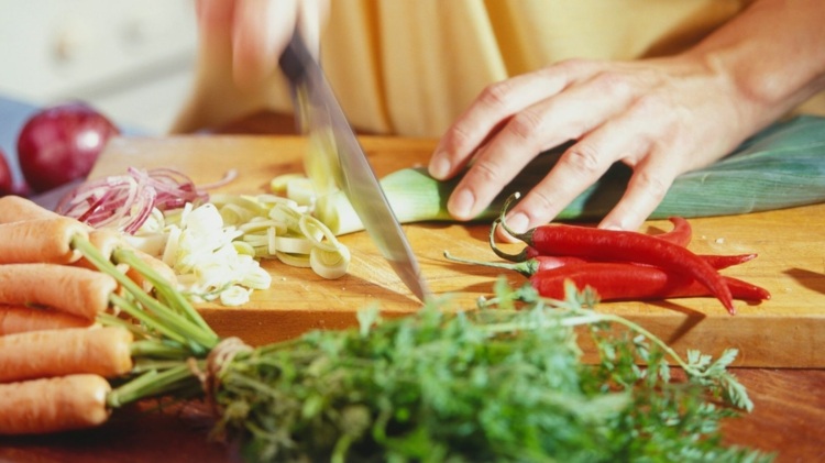 Vegane Ernährung Vorteile Nachteile Lebensmittel reich an Kalzium