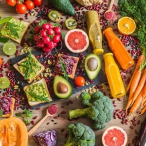 Vegane Ernährung gesund Vorteile Veganismus Gründe