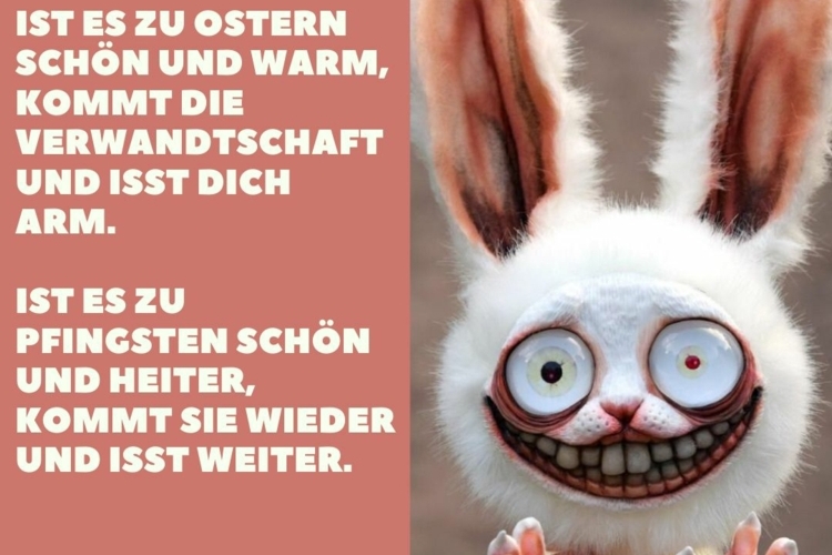 Die schönsten Ostergrüße, Zitate & Sprüche 40 Ideen mit Bilder