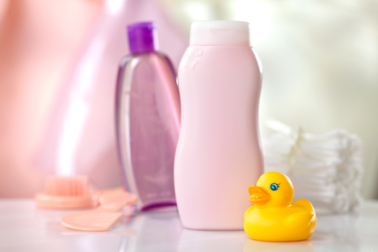 kosmetik für babys aus plastik bpa freie produkte
