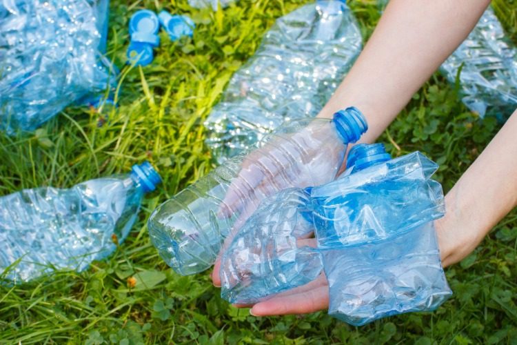 plastikflaschen recyceln umweltfreundlich