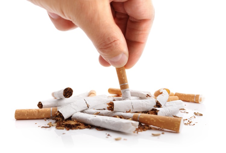 rauchen aufgeben als vorbeugungsmaßnahme gegen krebs