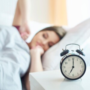 wecker früh am morgen einstellen und trotzdem ausschlafen