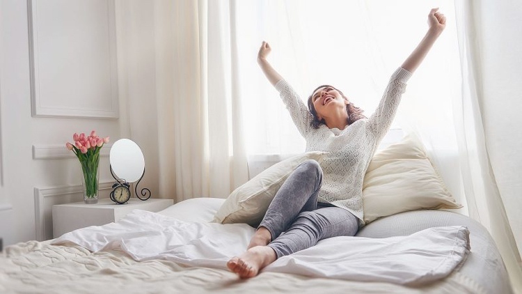 zu lange schlafen ist ungesund Tipps für besseren und gesunden Schlaf