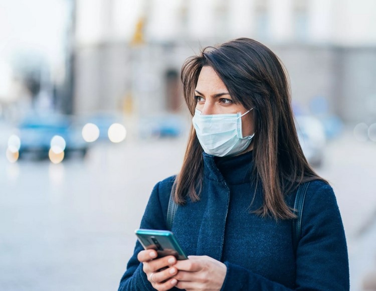 Respirators are not for healthy people, according to the WHO