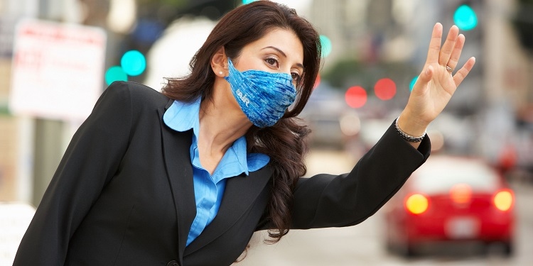 Coronavirus Auswirkung Modewelt moderner Mundschutz Maske selber nähen