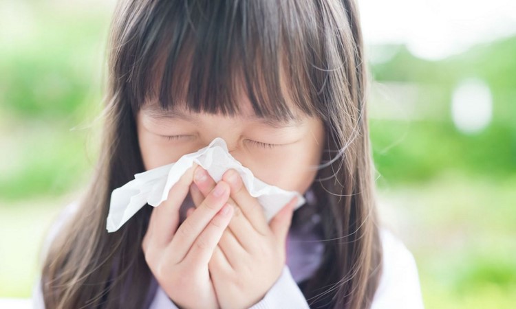 Coronavirus bei Kindern Symptome wie Grippe