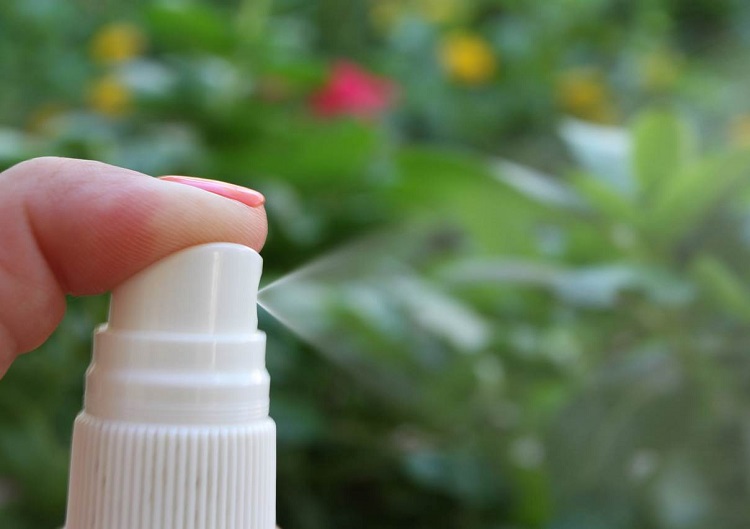 Desinfektionsmittel selber machen in Sprayform nach WHO