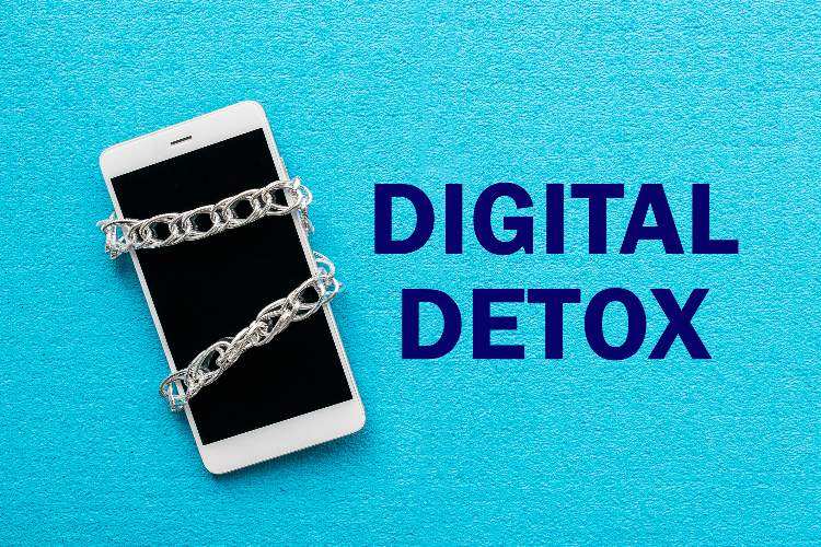Digital Detox Tipps wie auf Handy verzichten
