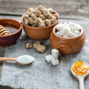 Erythrit gesund Nebenwirkungen Low Carb Zuckerersatz
