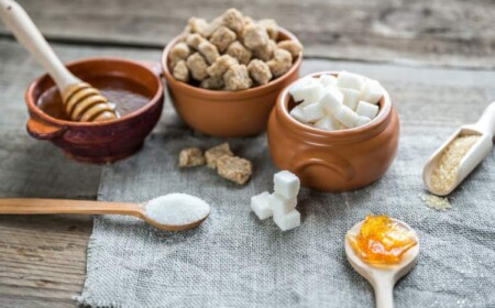 Erythrit gesund Nebenwirkungen Low Carb Zuckerersatz