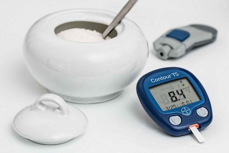 Erythrit gesund Zuckeralternativen bei Diabetes