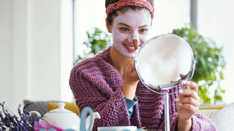 Hautpflege im Winter Tipps Anti Pollution Kosmetik Produkte