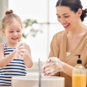 Händewaschen Trockene Hände Hautpflege Tipps