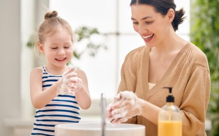 Händewaschen Trockene Hände Hautpflege Tipps