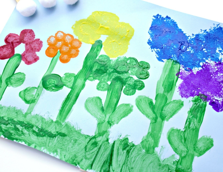 Frühlingsbilder Malen: Unleash Your Inner Artist with Springtime Drawings!