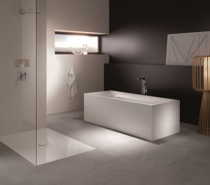 Badezimmer gestalten - Ideen und Tipps für Fliesen, Möbel - Deavita.com