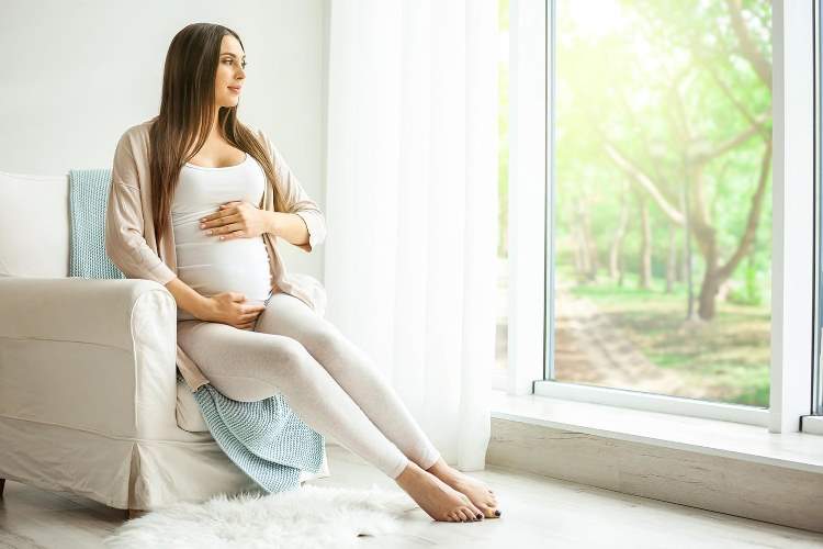 Moringa Pulver Nebenwirkung Ernährung für schwangere Frauen